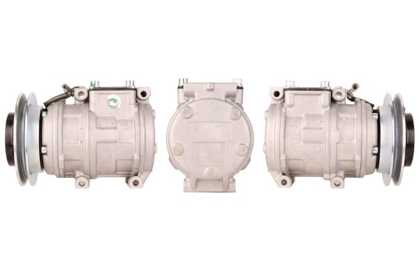 Air conditioning compressor TOYOTA LAND CRUISER 90 3 0D 04 96 12 02 Catalog number of the part ACP285