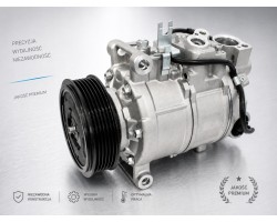 AIR CONDITIONING COMPRESSOR AUDI PREMIUM 36 mcy warranty 4F0260805AC