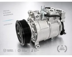 Compresor de Aire Acondicionado Premium para Audi - Garantía 36 Meses - 4F0260805AC