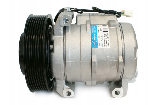AIR CONDITIONING COMPRESSOR MERCEDES TRUCK 447280 5290 A4722300311 447160 4870 Catalog number of the part EKL31764 ZA 447280 529