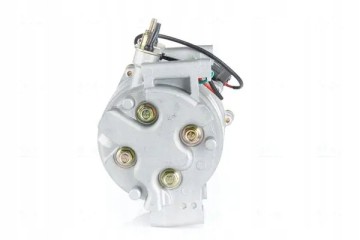 COMPRESSOR AIR CONDITIONING COMPRESSOR 89242 NISSENS Quality of parts according to GVO Q original with factory logo OEM OES