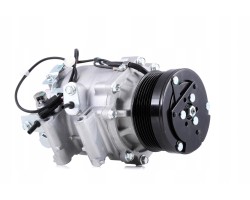 Air conditioning compressor RIDEX 447K0096 TRSE07 for HONDA CIVIC VIII Hatchback
