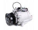 Air conditioning compressor RIDEX 447K0096 TRSE07 for HONDA CIVIC VIII Hatchback Catalog number of the original 38800RSAE010M2 2