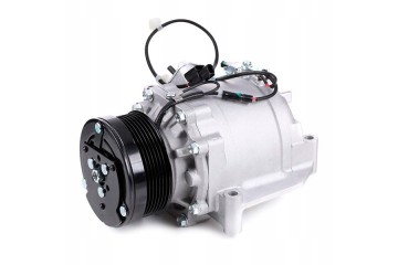 Air conditioning compressor RIDEX 447K0096 TRSE07 for HONDA CIVIC VIII Hatchback Catalog number of the original 38800RSAE010M2 2