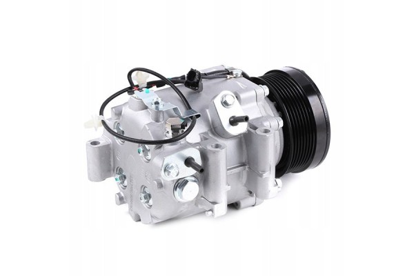 Air conditioning compressor RIDEX 447K0096 TRSE07 for HONDA CIVIC VIII Hatchback Car type passenger cars cargo vans