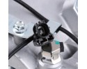 Air conditioning compressor RIDEX 447K0096 TRSE07 for HONDA CIVIC VIII Hatchback Catalog number of substitutes HELLA 8FK 351 121