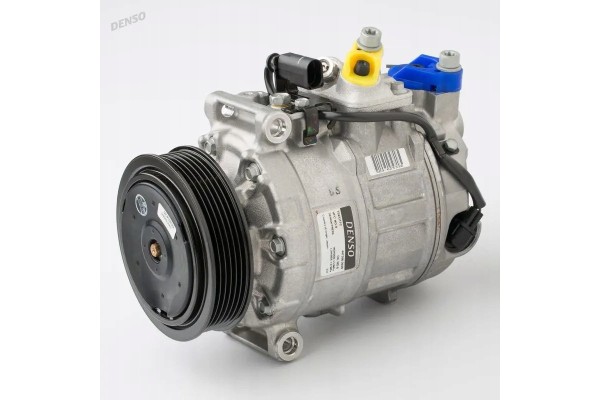 COMPRESSOR AIR CONDITIONING COMPRESSOR DCP32022 DENSO Packaging status original