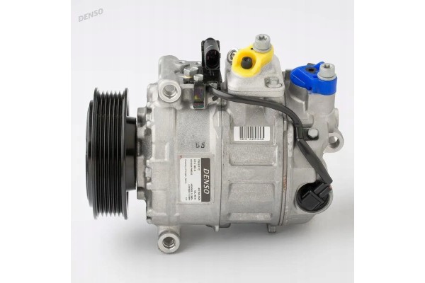COMPRESSOR AIR CONDITIONING COMPRESSOR DCP32022 DENSO Quality of parts according to GVO Q original with factory logo OEM OES