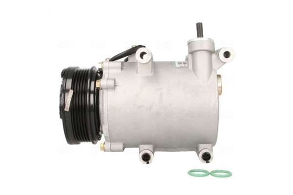 Nissens 89327 Compressor air conditioning