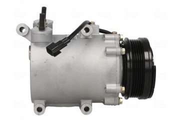 Nissens 89327 Compressor air conditioning Part manufacturer Nissens