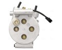 Nissens 89327 Compressor air conditioning Quality of parts according to GVO Q original with factory logo OEM OES