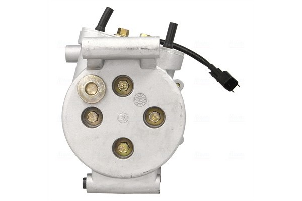 Nissens 89327 Compressor air conditioning Quality of parts according to GVO Q original with factory logo OEM OES