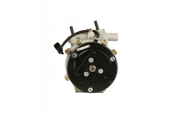 Nissens 89327 Compressor air conditioning Compressor ID VS16