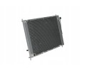 Air conditioning condenser NRF 35886 Catalog number of the part 35886