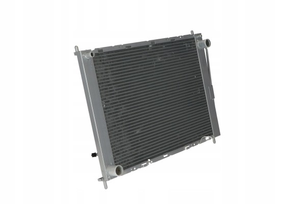 Air conditioning condenser NRF 35886 Catalog number of the part 35886