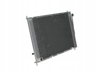 Air conditioning condenser NRF 35886 Catalog number of the part 35886