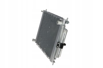 Air conditioning condenser NRF 35886 Quality of parts according to GVO Q original with factory logo OEM OES