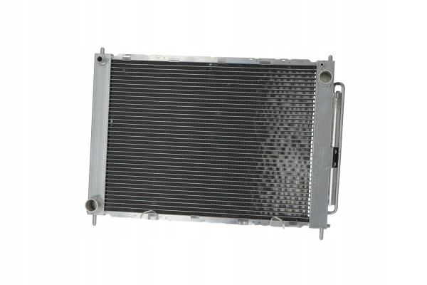 Air conditioning condenser NRF 35886 Car type passenger cars