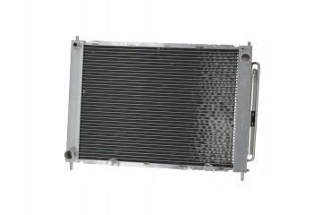 Air conditioning condenser NRF 35886 Car type passenger cars