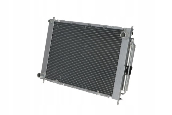 Air conditioning condenser NRF 35886 Product weight with unit packaging 5 kg