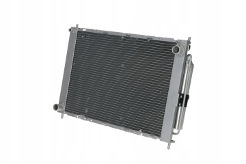 Air conditioning condenser NRF 35886 Product weight with unit packaging 5 kg