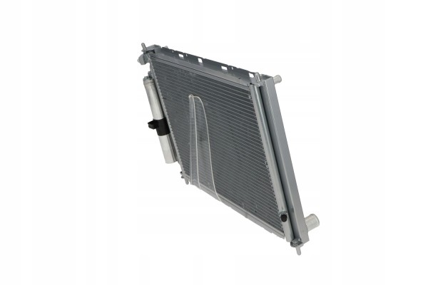 Air conditioning condenser NRF 35886 Catalog number of the original NISSAN 21400AX302 RENAULT 8200134606 RENAULT 8200149953 RENA