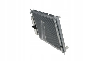 Air conditioning condenser NRF 35886 Catalog number of the original NISSAN 21400AX302 RENAULT 8200134606 RENAULT 8200149953 RENA
