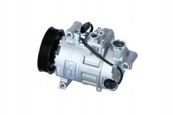 COMPRESSOR AIR CONDITIONING COMPRESSOR 32229 NRF AUDI Compressor ID 6SEU12C