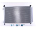 Condenser air conditioning NISSENS 940253 Part manufacturer Nissens