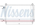 Condenser air conditioning NISSENS 940253 Catalog number of the part 940253