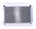 Condenser air conditioning NISSENS 940253 Catalog number of the original MAZDA TD11 61 480 A