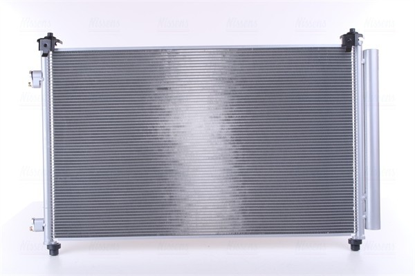Condenser air conditioning NISSENS 940253 Catalog number of the original MAZDA TD11 61 480 A