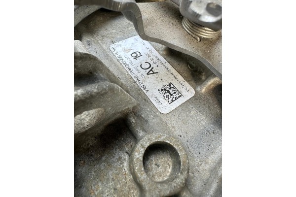 FORD S MAX MK2 GALAXY MK4 2 0 ECOBLUE GEARBOX 8F57 BI TURBO AUTOMATIC Catalog number of the part J1GP 7000 AC AB AD