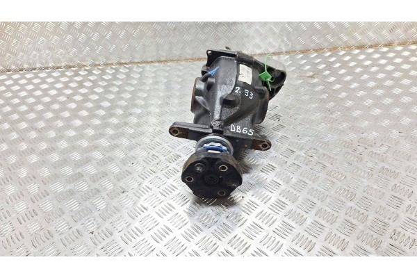 BRIDGE DYFER REAR 2 93 7605587 BMW 1 F20 F21 F33 F34