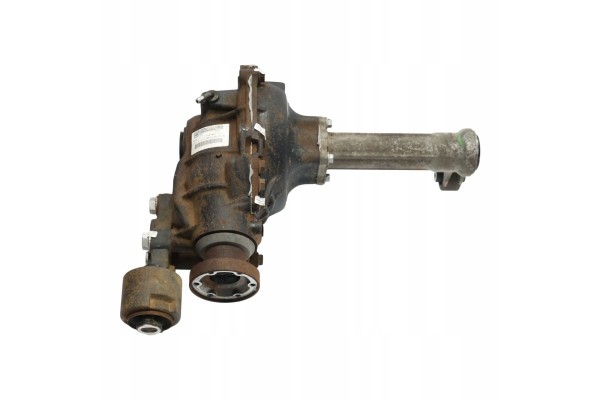 Land Rover Discovery L319 2 7 V6 Front Differential 3 54 5H22 3017 GB Quality of parts according to GVO Q original with factory 