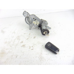 ANTIRROBO / LLAVE CONTACTO OPEL ASTRA H BERLINA
