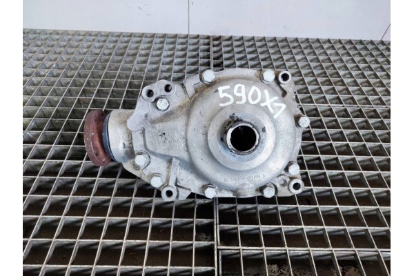 FRONT DIFFERENT BRIDGE 3 46 BMW X1 E84 X DRIVE 2 0d