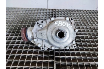 FRONT DIFFERENT BRIDGE 3 46 BMW X1 E84 X DRIVE 2 0d