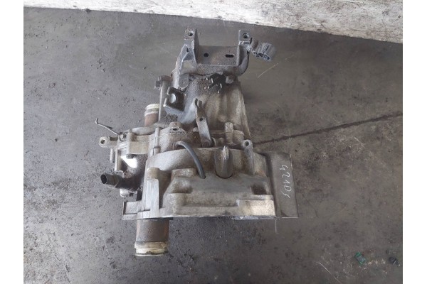 GEARBOX VOLKSWAGEN LUPO AND 1 2 TDI AUTOMAT DSK Transmission type manual