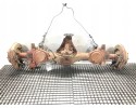 BRIDGE DIFFUSER REAR MITSUBISHI PAJERO II 2 5 99HP 90 01 Off road