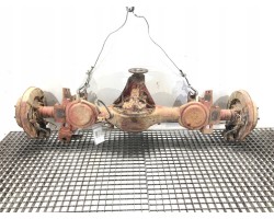BRIDGE DIFFUSER REAR MITSUBISHI PAJERO II 2 5 99HP 90 01 Off road
