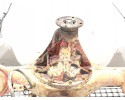 BRIDGE DIFFUSER REAR MITSUBISHI PAJERO II 2 5 99HP 90 01 Off road Part manufacturer OEM
