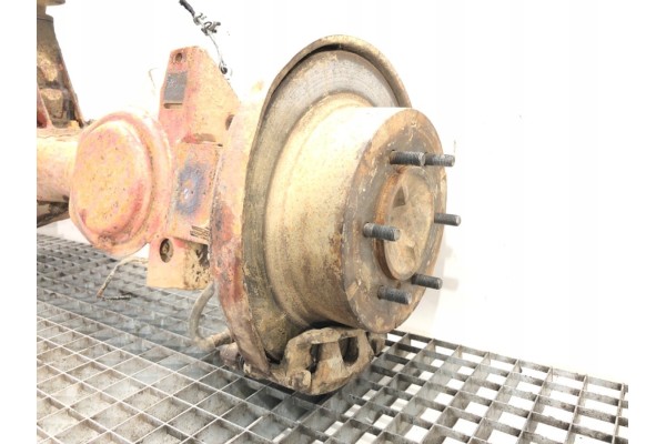 BRIDGE DIFFUSER REAR MITSUBISHI PAJERO II 2 5 99HP 90 01 Off road Catalog number of the part LORK 372 3414