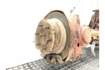 BRIDGE DIFFUSER REAR MITSUBISHI PAJERO II 2 5 99HP 90 01 Off road Quality of parts according to GVO O original with manufacturer