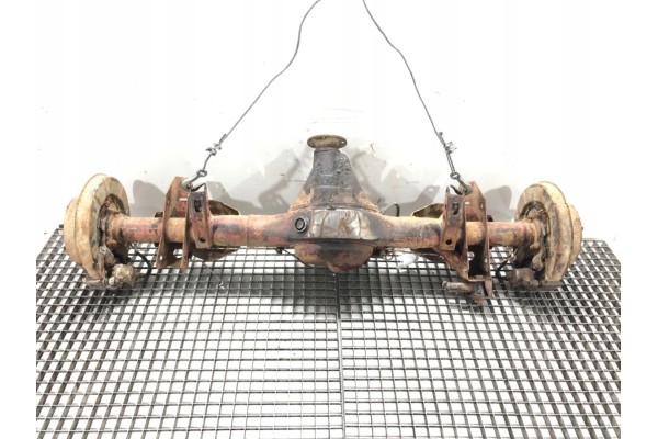 BRIDGE DIFFUSER REAR MITSUBISHI PAJERO II 2 5 99HP 90 01 Off road Engine type diesel