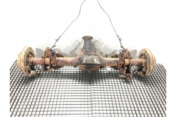 BRIDGE DIFFUSER REAR MITSUBISHI PAJERO II 2 5 99HP 90 01 Off road Engine type diesel