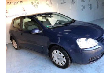 VOLKSWAGEN GOLF V (1K1)(10.2003) Conceptline (E)