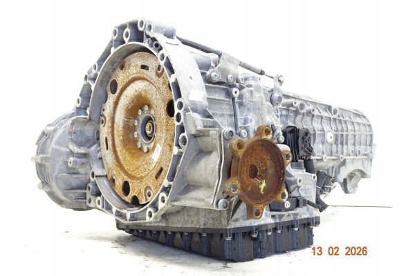 AUTOMATIC TRANSMISSION TCE S TRONIC AUDI Q5 II 2 0 TDI