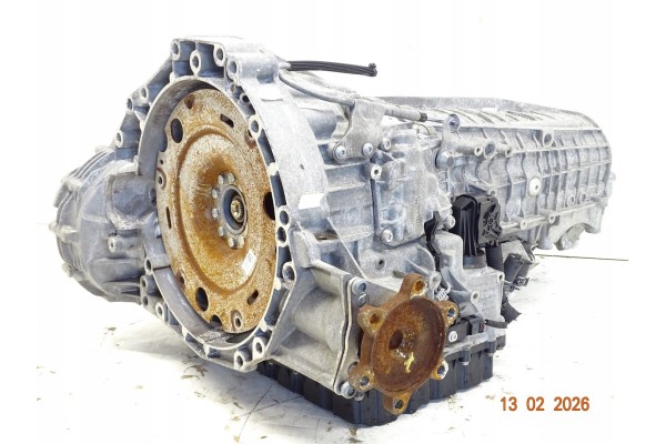 AUTOMATIC TRANSMISSION TCE S TRONIC AUDI Q5 II 2 0 TDI Catalog number of the part SKRZYNIA BIEGOW AUTOMATYCZNA TCE S TRONIC AUDI