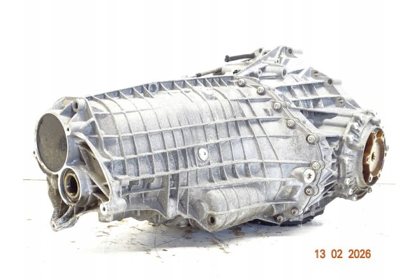 AUTOMATIC TRANSMISSION TCE S TRONIC AUDI Q5 II 2 0 TDI Transmission type automatic
